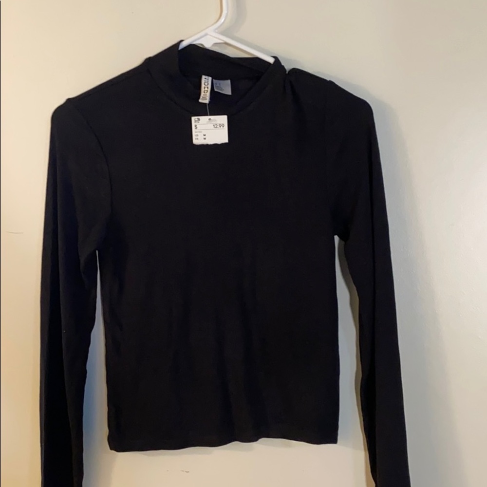 Black long sleeve